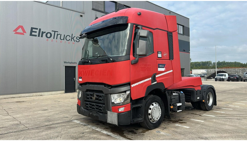 Renault T 460 (EURO 6 / BONNE ETAT / AIRCO / PROPRE) - Tractor unit: picture 1 Renault T 460 (EURO 6 / BONNE ETAT / AIRCO / PROPRE) - Tractor unit: picture 1