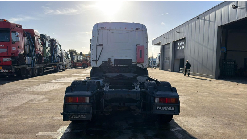 Scania 114 - 380 (MANUAL GEARBOX / BOITE MANUELLE) - Tractor unit: picture 5 Scania 114 - 380 (MANUAL GEARBOX / BOITE MANUELLE) - Tractor unit: picture 5