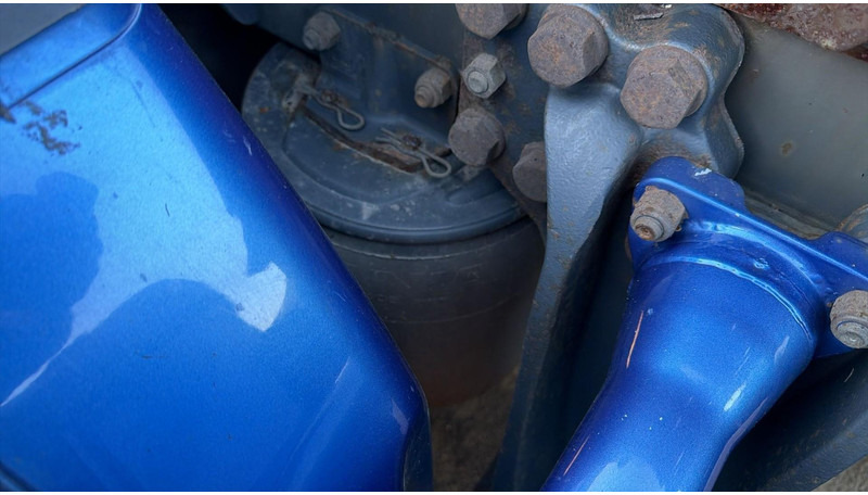 Tractor unit Scania r560 (EURO 5 / MANUAL GEARBOX / 6X2 / BELGIAN TRUCK / PERFECT CONDITION / FULL AIR / RETARDER): picture 11