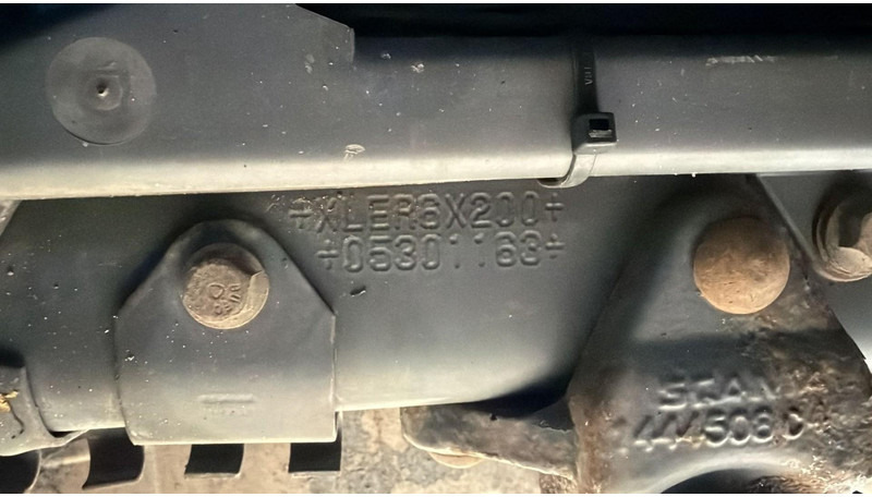 Tractor unit Scania r560 (EURO 5 / MANUAL GEARBOX / 6X2 / BELGIAN TRUCK / PERFECT CONDITION / FULL AIR / RETARDER): picture 16