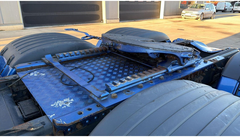 Tractor unit Scania r560 (EURO 5 / MANUAL GEARBOX / 6X2 / BELGIAN TRUCK / PERFECT CONDITION / FULL AIR / RETARDER): picture 19