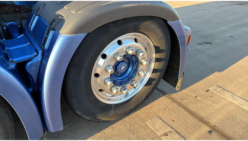 Tractor unit Scania r560 (EURO 5 / MANUAL GEARBOX / 6X2 / BELGIAN TRUCK / PERFECT CONDITION / FULL AIR / RETARDER): picture 14