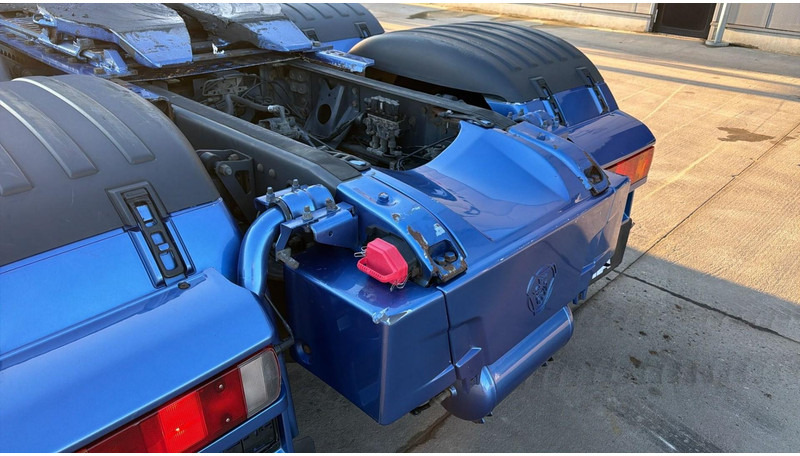 Tractor unit Scania r560 (EURO 5 / MANUAL GEARBOX / 6X2 / BELGIAN TRUCK / PERFECT CONDITION / FULL AIR / RETARDER): picture 13