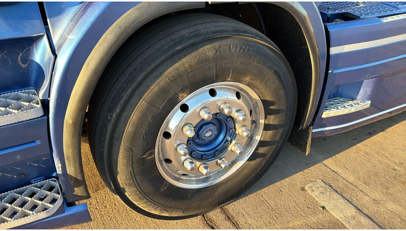 Tractor unit Scania r560 (EURO 5 / MANUAL GEARBOX / 6X2 / BELGIAN TRUCK / PERFECT CONDITION / FULL AIR / RETARDER): picture 9