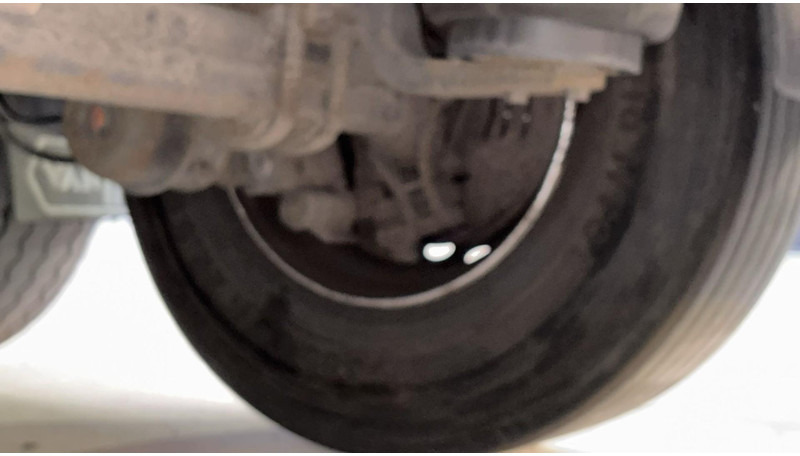 Curtainsider semi-trailer Van Hool 3B2007 (BE TRAILER / PERFECT CONDITION / BPW AXLES): picture 14 Curtainsider semi-trailer Van Hool 3B2007 (BE TRAILER / PERFECT CONDITION / BPW AXLES): picture 14