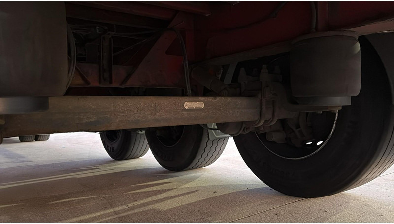 Curtainsider semi-trailer Van Hool 3B2007 (BE TRAILER / PERFECT CONDITION / BPW AXLES): picture 13 Curtainsider semi-trailer Van Hool 3B2007 (BE TRAILER / PERFECT CONDITION / BPW AXLES): picture 13