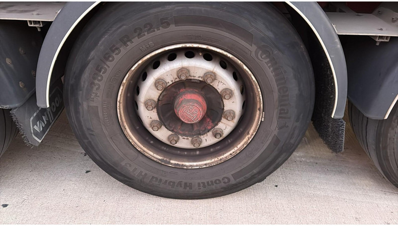 Curtainsider semi-trailer Van Hool 3B2007 (BE TRAILER / PERFECT CONDITION / BPW AXLES): picture 10 Curtainsider semi-trailer Van Hool 3B2007 (BE TRAILER / PERFECT CONDITION / BPW AXLES): picture 10