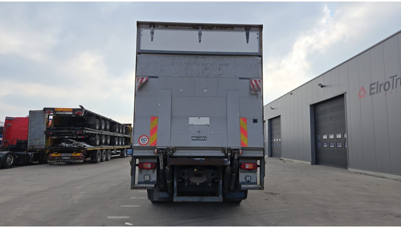 Volvo FM 400 (BELGIAN TRUCK / TECHNICAL TOP CONDITION !! / 6X2 / LIFT / EURO 5) - Curtain side truck: picture 3 Volvo FM 400 (BELGIAN TRUCK / TECHNICAL TOP CONDITION !! / 6X2 / LIFT / EURO 5) - Curtain side truck: picture 3