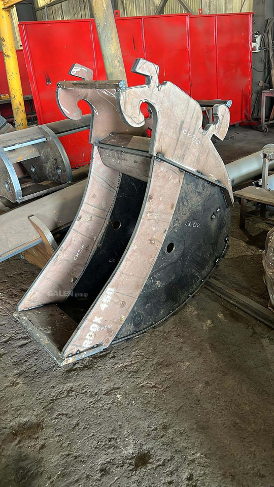 Case CX210 - Excavator bucket for Crawler excavator: picture 1 Case CX210 - Excavator bucket for Crawler excavator: picture 1