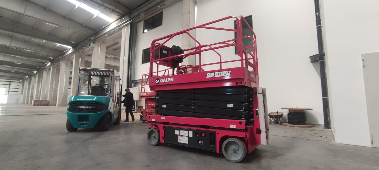 GALEN Scissor Lift - Scissor lift: picture 4 GALEN Scissor Lift - Scissor lift: picture 4
