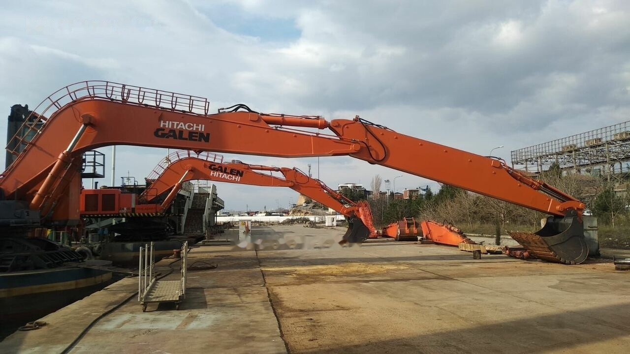 Galen DREDGING BOOM-ARM - Boom for Excavator: picture 5 Galen DREDGING BOOM-ARM - Boom for Excavator: picture 5