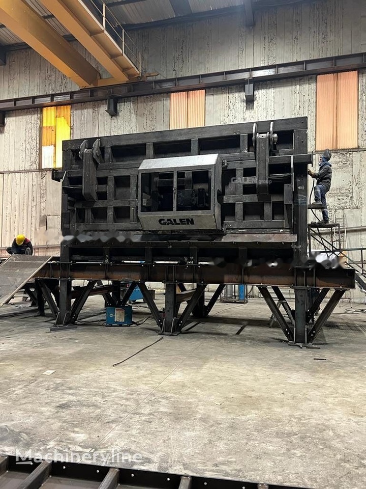 Galen LOG DEBARKER - Gantry crane: picture 2 Galen LOG DEBARKER - Gantry crane: picture 2