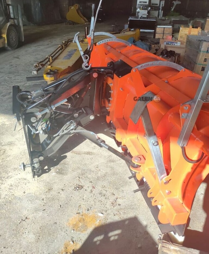 Galen New - Snow plough: picture 2 Galen New - Snow plough: picture 2