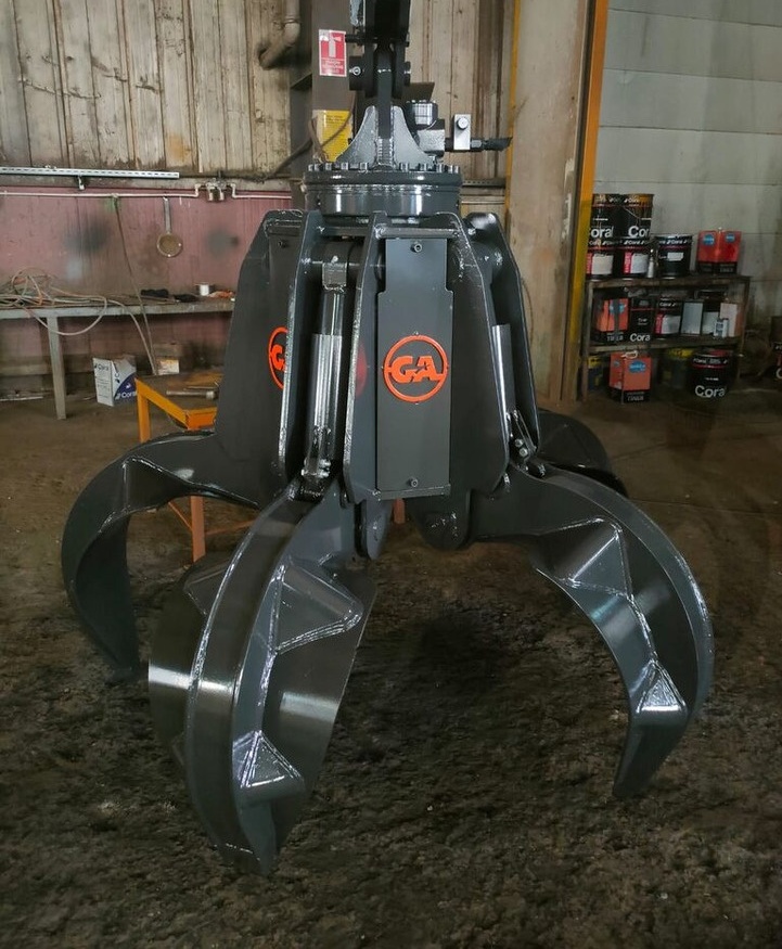 Galen Scrap Polyp - Grapple: picture 2 Galen Scrap Polyp - Grapple: picture 2