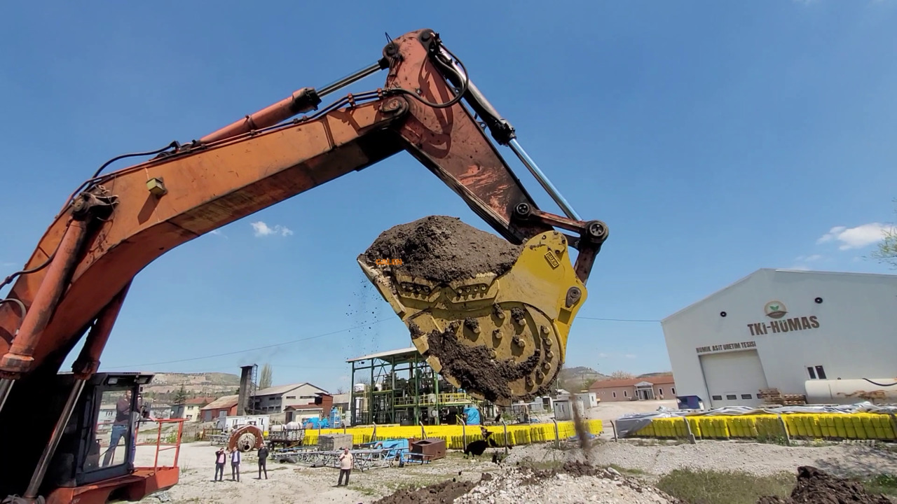 Excavator bucket for Crawler excavator HITACHI EX1200 Rock Bucket: picture 8 Excavator bucket for Crawler excavator HITACHI EX1200 Rock Bucket: picture 8