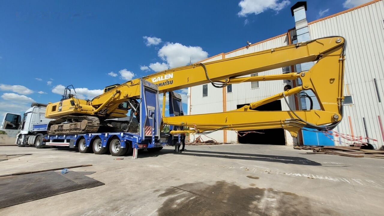 Komatsu PC350 Demolition Boom-Arm Manufacturing - Demolition shears: picture 1 Komatsu PC350 Demolition Boom-Arm Manufacturing - Demolition shears: picture 1