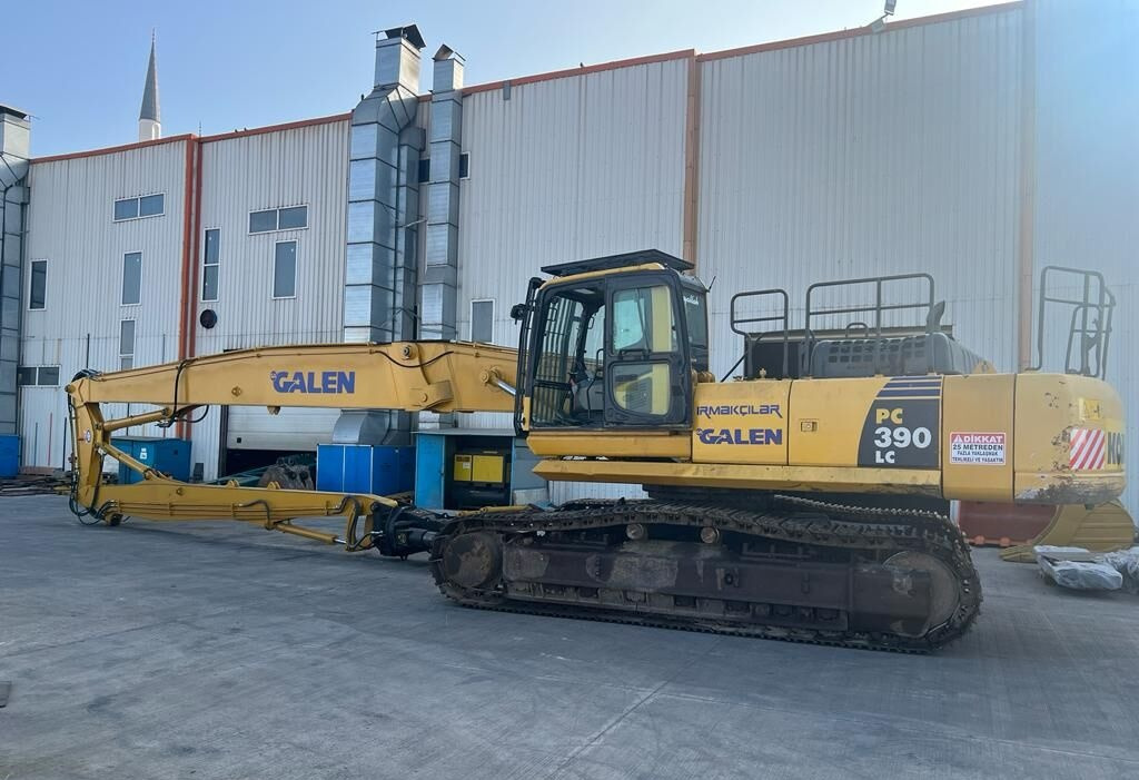 Komatsu PC390 - Crawler excavator: picture 1 Komatsu PC390 - Crawler excavator: picture 1