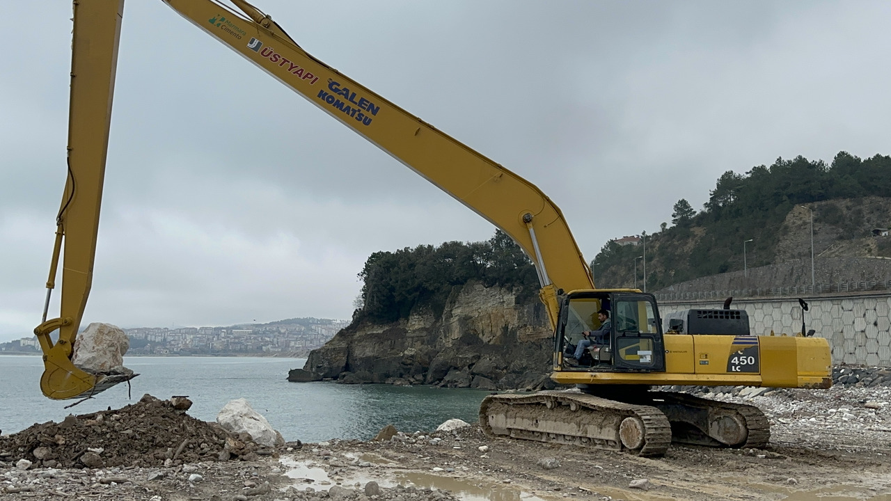 Long Reach Boom Manufacturing - Crawler excavator: picture 3 Long Reach Boom Manufacturing - Crawler excavator: picture 3