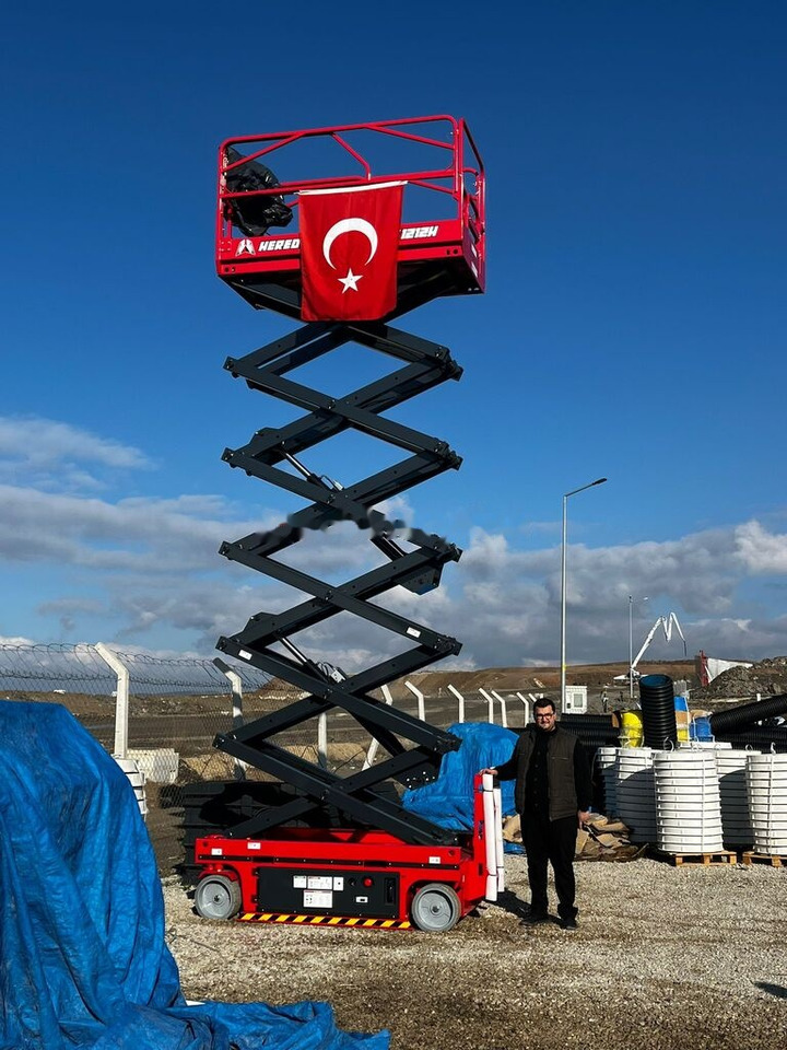 New Galen - Scissor lift: picture 5 New Galen - Scissor lift: picture 5