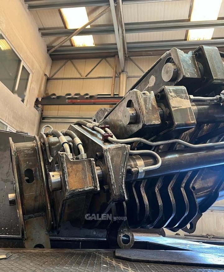 New Knuckle Crane Boom - Crane: picture 2 New Knuckle Crane Boom - Crane: picture 2