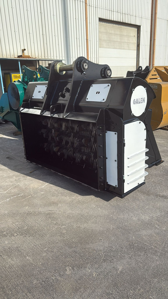 Screen Bucket Shaft Screener - Screener: picture 1 Screen Bucket Shaft Screener - Screener: picture 1