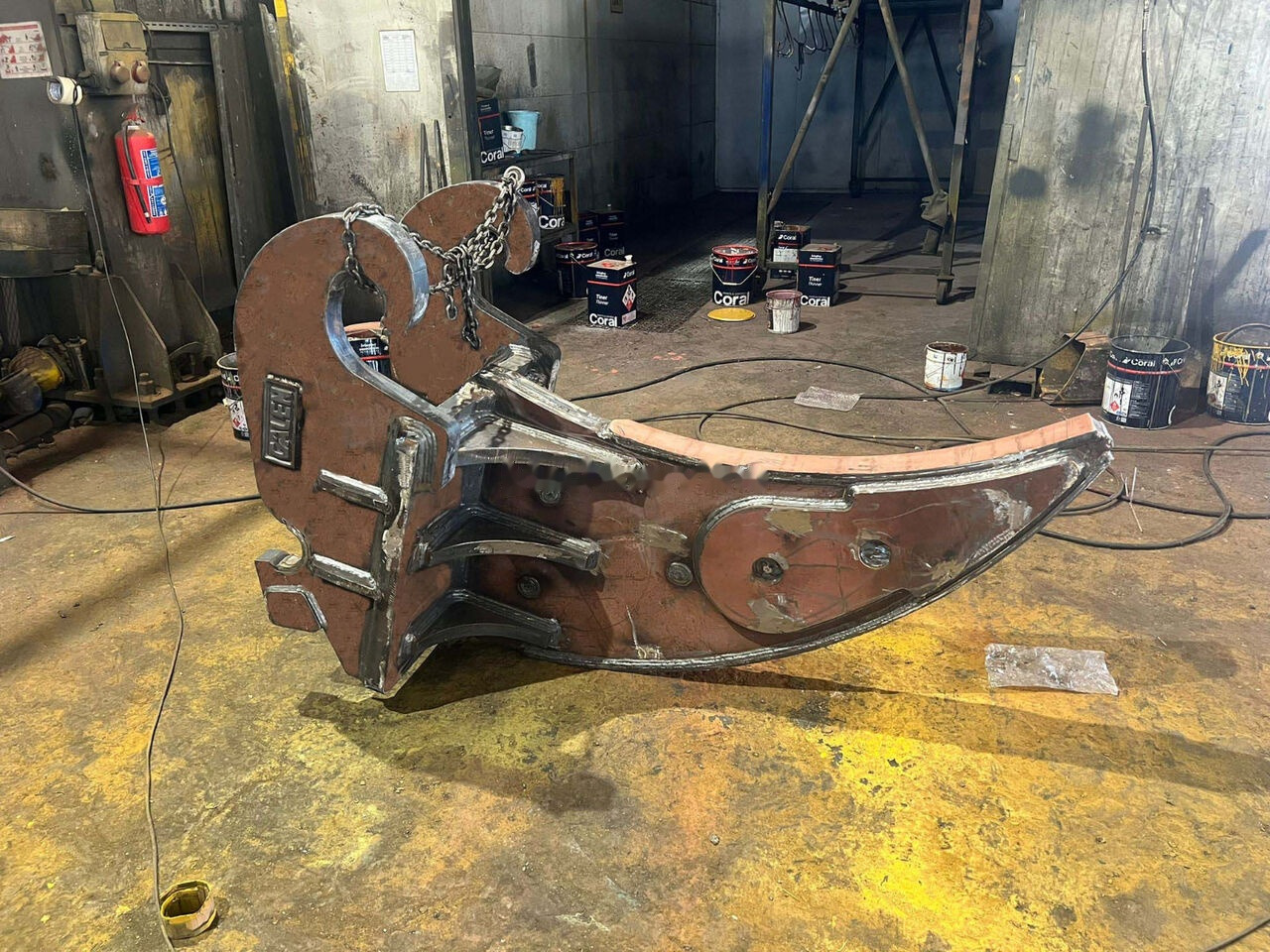 Verachtert CW55 Marble Ripper - Ripper: picture 2 Verachtert CW55 Marble Ripper - Ripper: picture 2