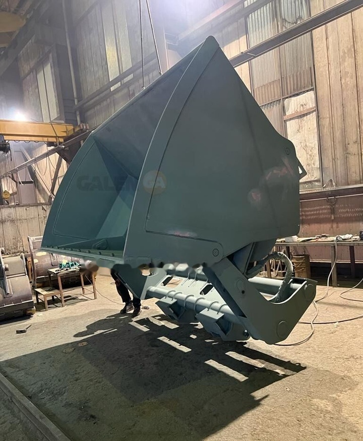 Volvo L90H HIGH DUMP BUCKET - Loader bucket: picture 2 Volvo L90H HIGH DUMP BUCKET - Loader bucket: picture 2