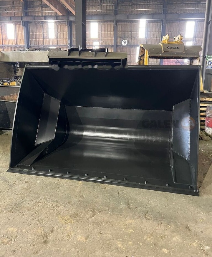 Volvo L90H HIGH DUMP BUCKET - Loader bucket: picture 4 Volvo L90H HIGH DUMP BUCKET - Loader bucket: picture 4