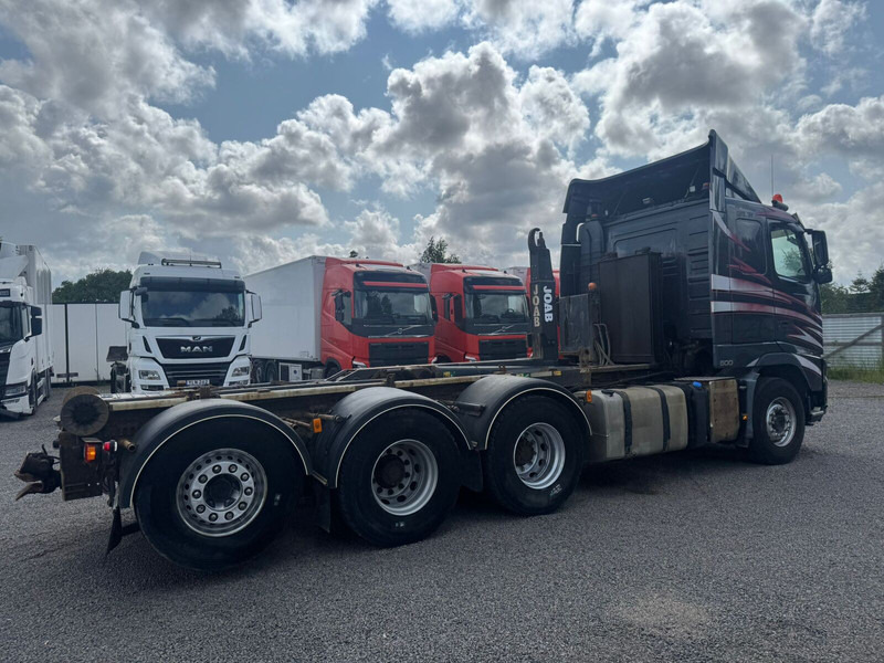 Volvo FH540 - Hook lift truck: picture 3 Volvo FH540 - Hook lift truck: picture 3