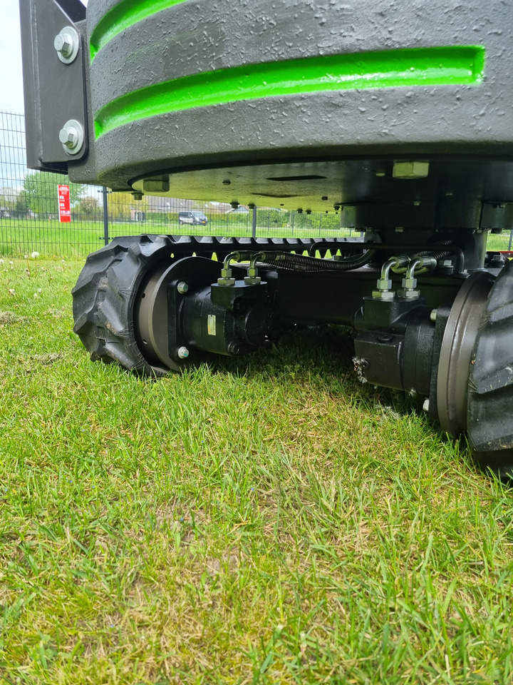 New Mini excavator WCM CTX8010: picture 30