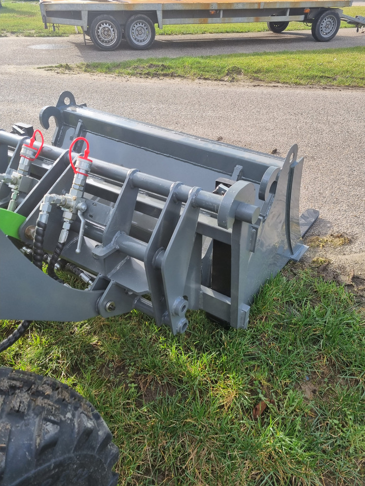 WCM L1150e E-Power - Wheel loader: picture 2 WCM L1150e E-Power - Wheel loader: picture 2