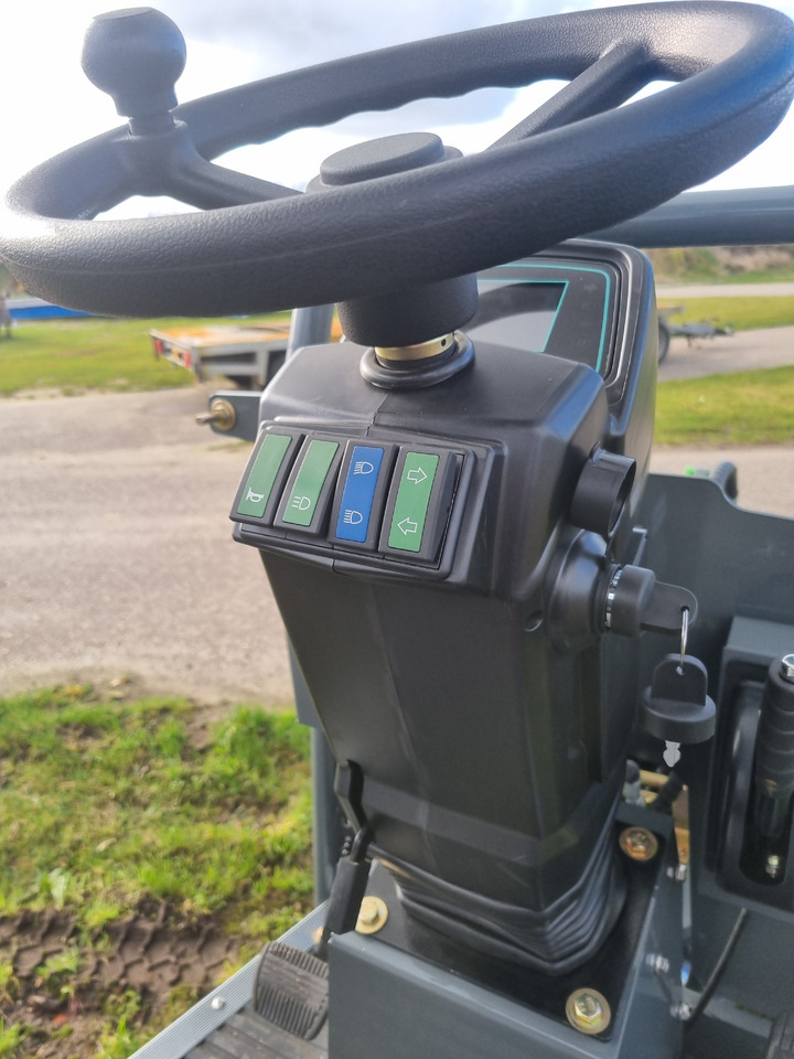 WCM L1150e E-power - Wheel loader: picture 2 WCM L1150e E-power - Wheel loader: picture 2