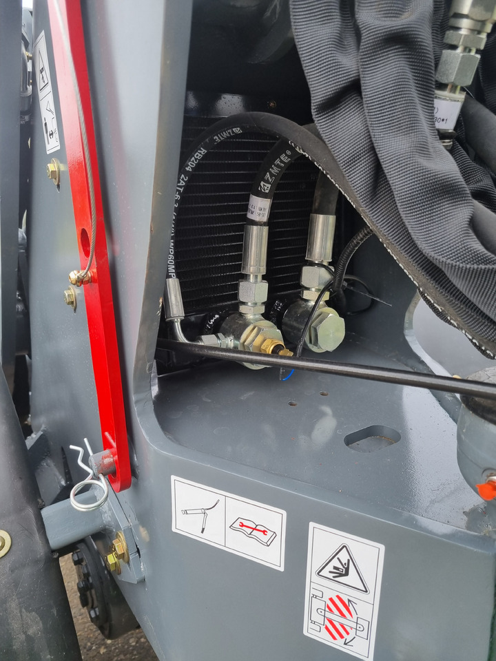 WCM L1460 - Wheel loader: picture 2 WCM L1460 - Wheel loader: picture 2