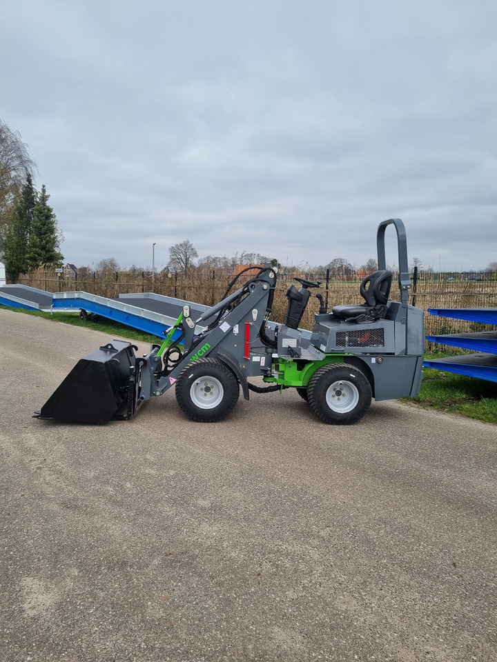 WCM L1460 - Wheel loader: picture 5 WCM L1460 - Wheel loader: picture 5