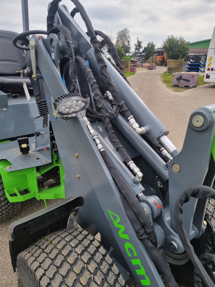 WCM L1460 - Wheel loader: picture 4 WCM L1460 - Wheel loader: picture 4