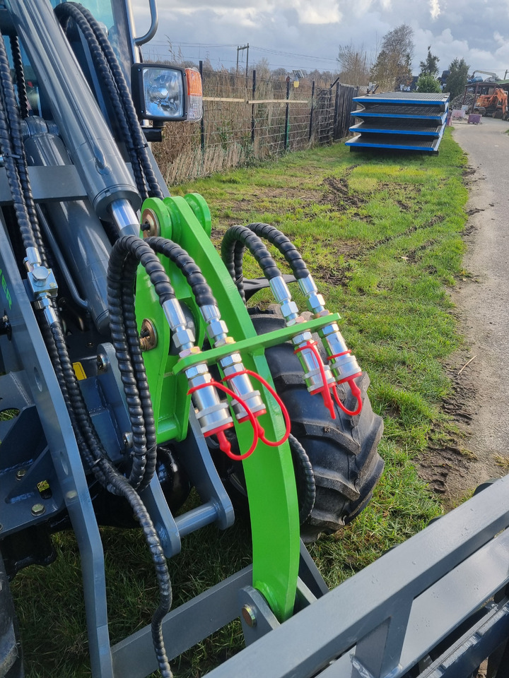 WCM L2310e E-Power - Wheel loader: picture 4 WCM L2310e E-Power - Wheel loader: picture 4