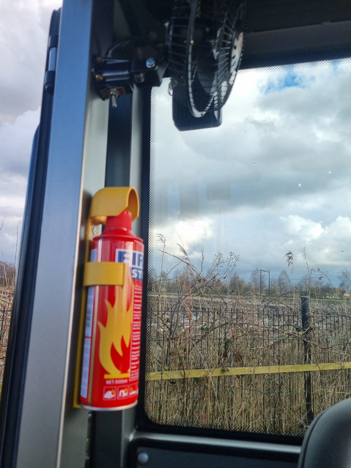 WCM L2310e E-Power - Wheel loader: picture 2 WCM L2310e E-Power - Wheel loader: picture 2