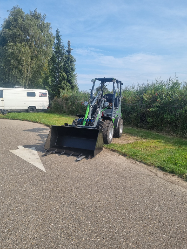 WCM L2312 - Wheel loader: picture 1 WCM L2312 - Wheel loader: picture 1