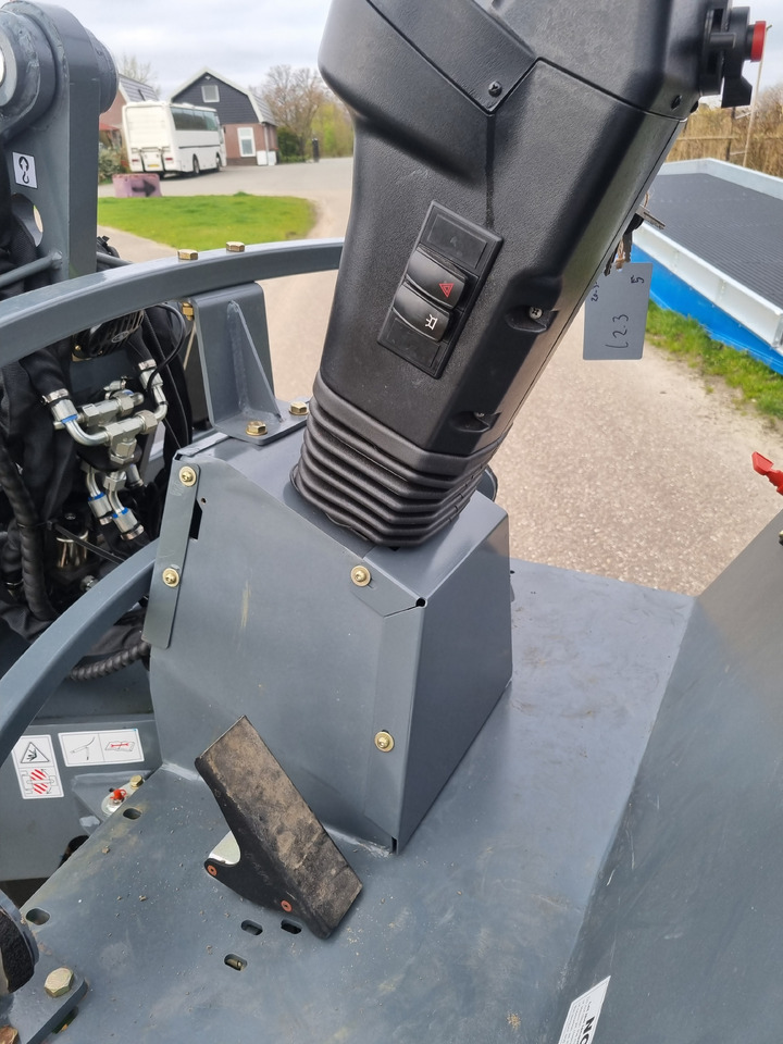New Wheel loader WCM L2316: picture 11 New Wheel loader WCM L2316: picture 11