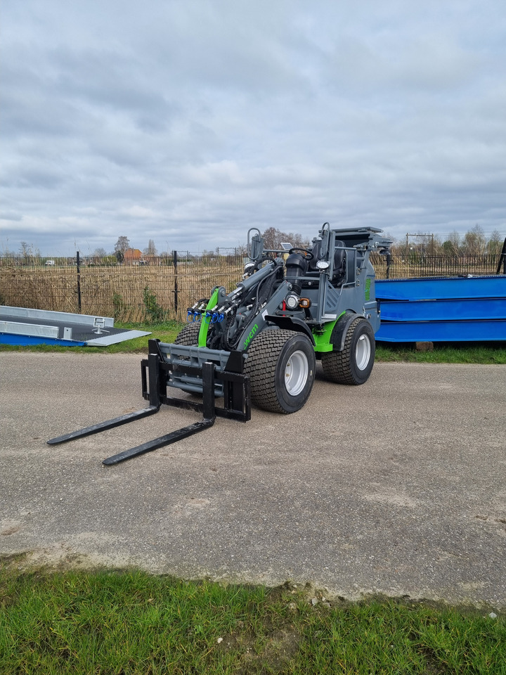 New Wheel loader WCM L2316: picture 8 New Wheel loader WCM L2316: picture 8