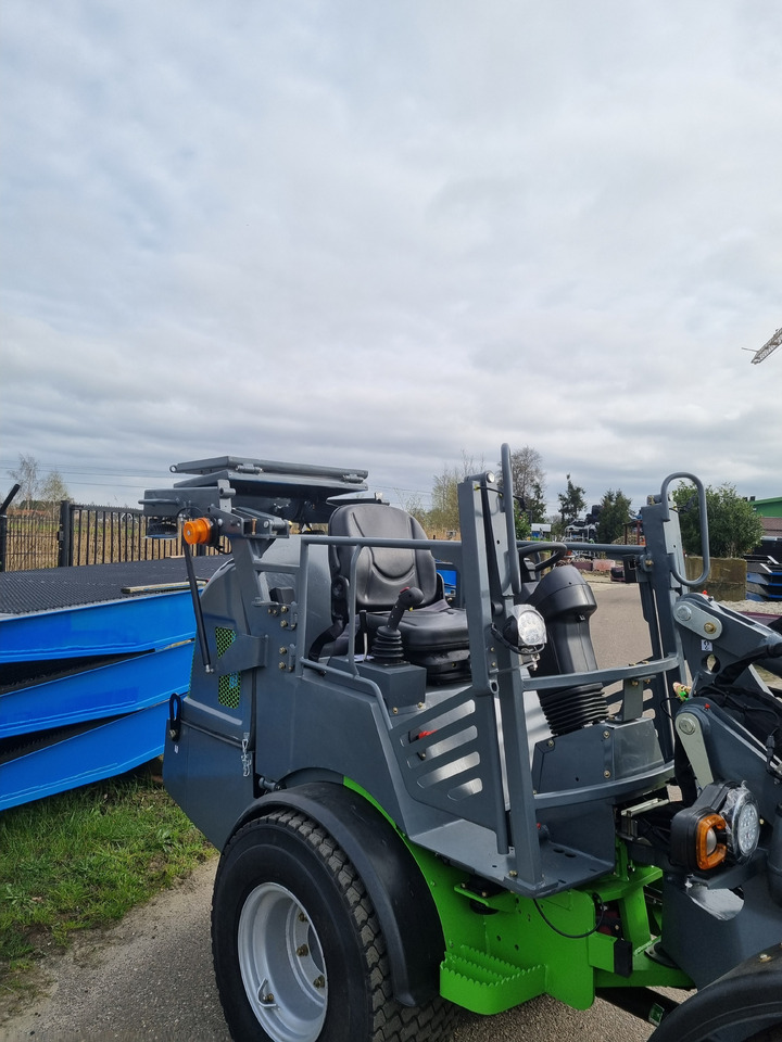 New Wheel loader WCM L2316: picture 29 New Wheel loader WCM L2316: picture 29