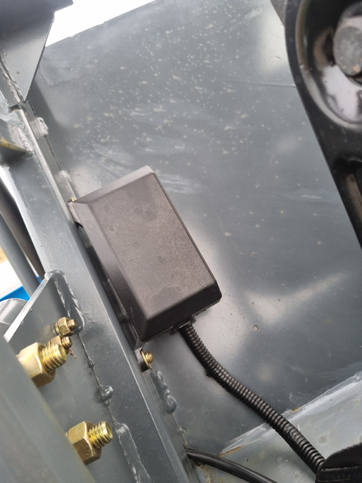 WCM L2316 - Wheel loader: picture 1 WCM L2316 - Wheel loader: picture 1