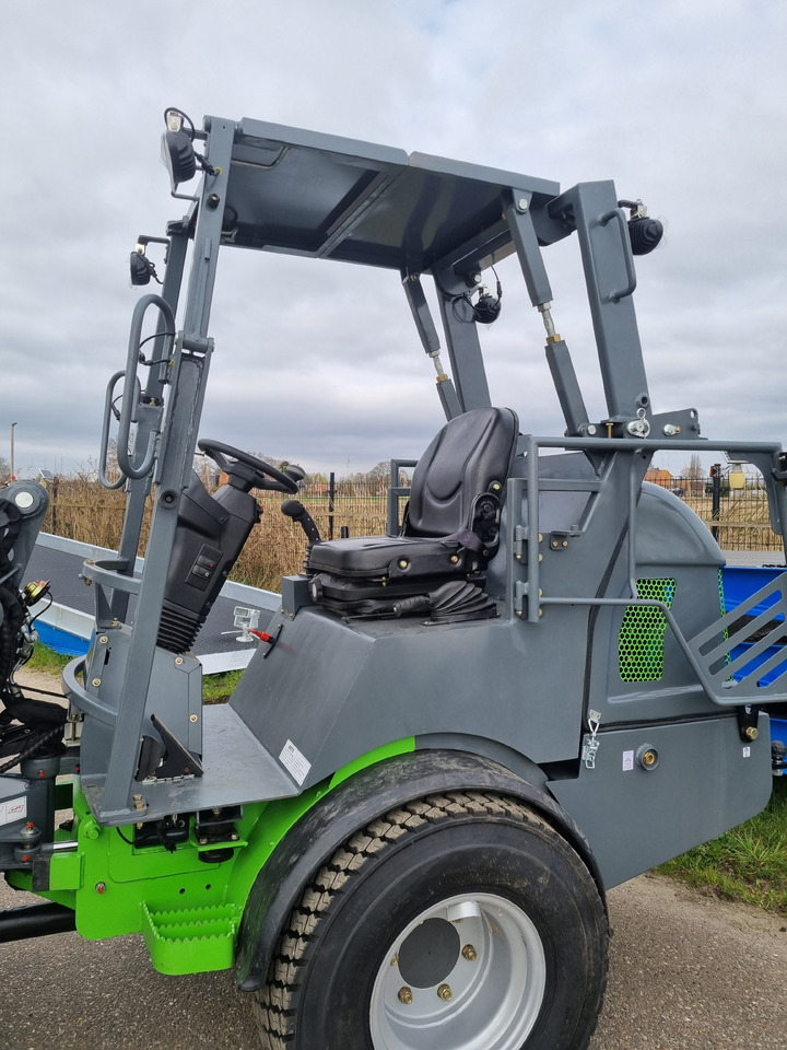 WCM L2316 - Wheel loader: picture 4 WCM L2316 - Wheel loader: picture 4