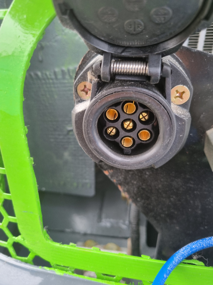 WCM L2316 - Wheel loader: picture 3 WCM L2316 - Wheel loader: picture 3