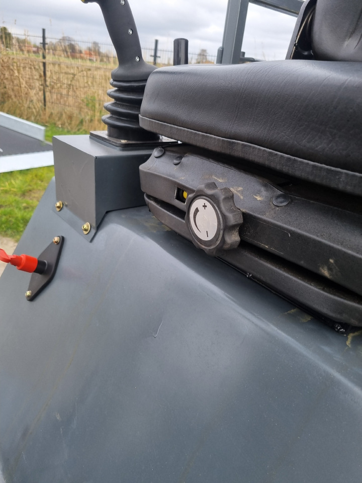 WCM L2316 - Wheel loader: picture 3 WCM L2316 - Wheel loader: picture 3