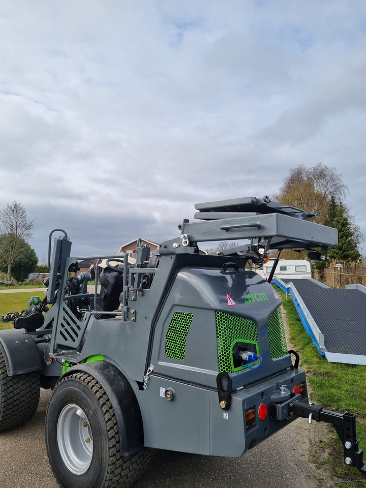 New Wheel loader WCM L2316: picture 6 New Wheel loader WCM L2316: picture 6