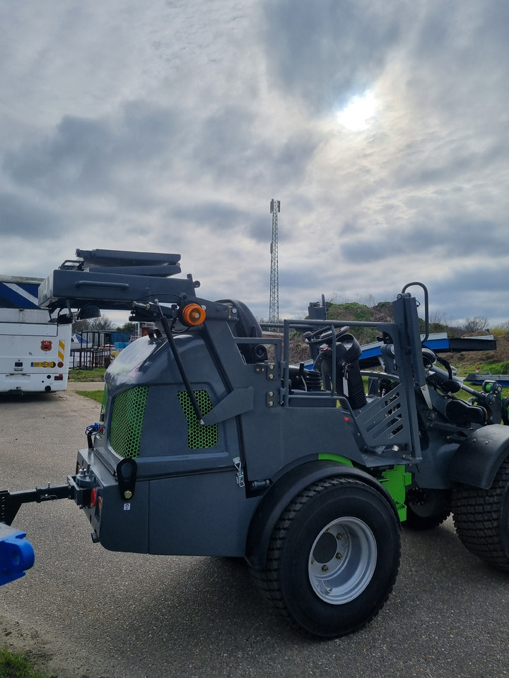 New Wheel loader WCM L2316: picture 26 New Wheel loader WCM L2316: picture 26