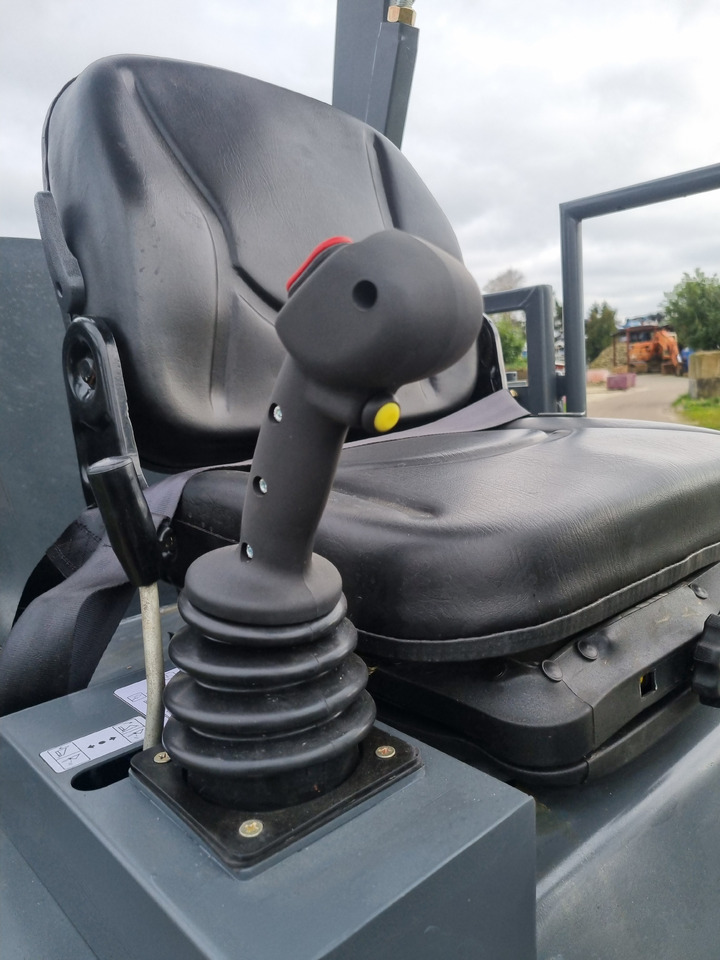 New Wheel loader WCM L2316: picture 22 New Wheel loader WCM L2316: picture 22