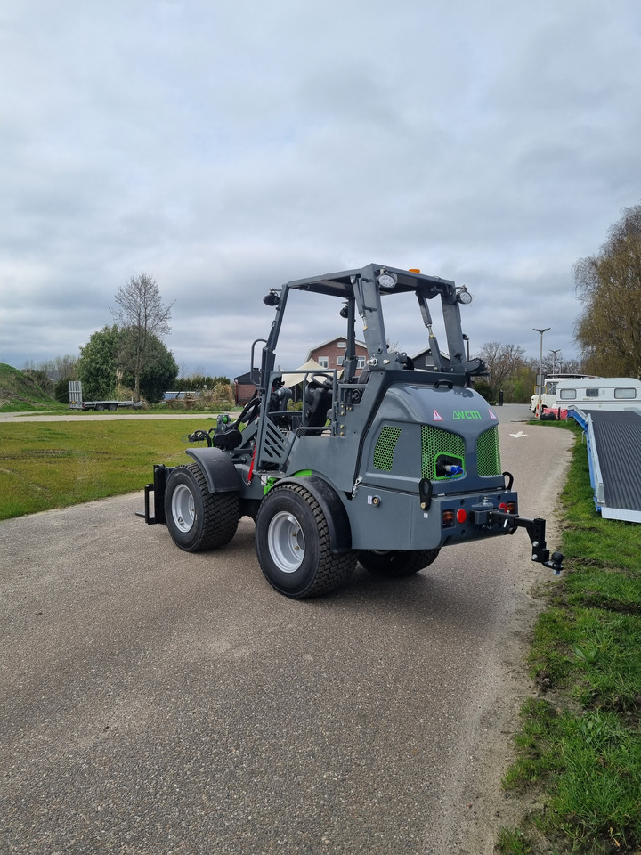 New Wheel loader WCM L2316: picture 16 New Wheel loader WCM L2316: picture 16