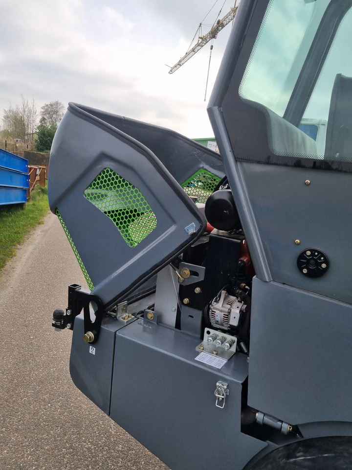 WCM L2412 - Wheel loader: picture 3 WCM L2412 - Wheel loader: picture 3